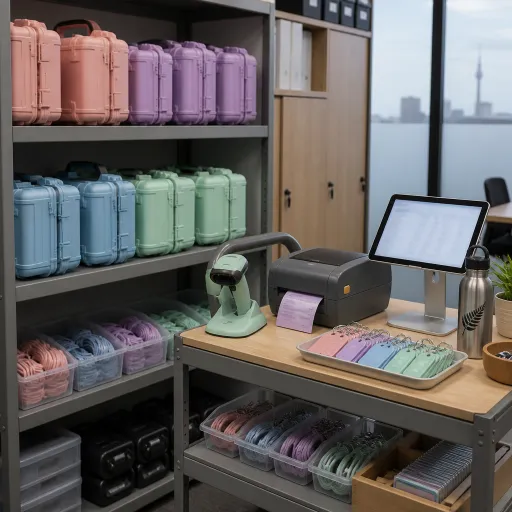 How equipment checkout software streamlines administration and finance in New Zealand offices