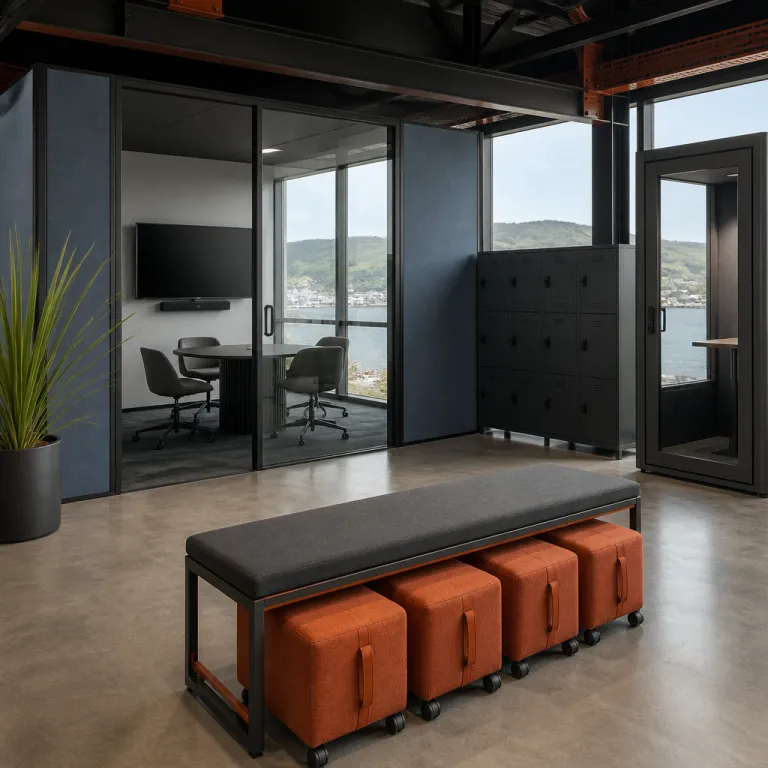Hybrid workplace solutions that actually work for New Zealand offices