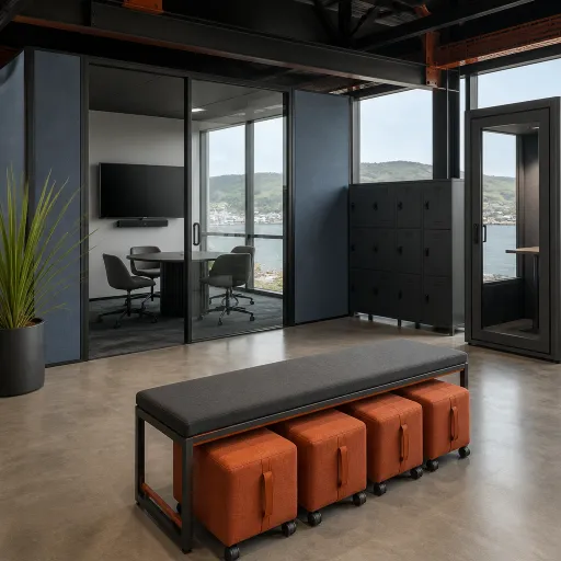 Hybrid workplace solutions that actually work for New Zealand offices