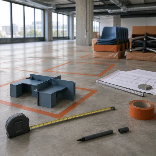 The desk ratio decision: right-sizing your floor before the lease renewal traps you