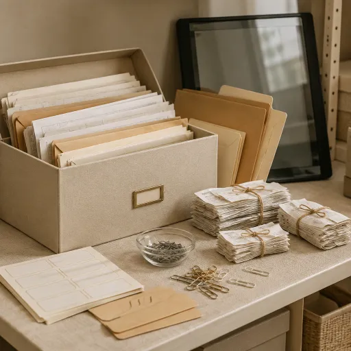 Why New Zealand offices are shifting to financial document scanning for stronger control