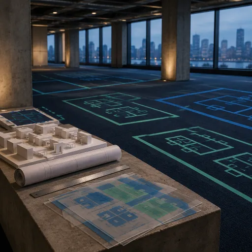The desk ratio decision: right-sizing your floor before the lease renewal traps you