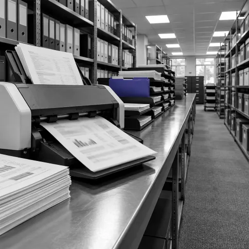 Why New Zealand offices are shifting to financial document scanning for stronger control