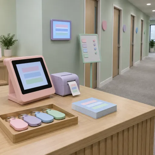 The meeting room booking system that stops the 10am standoff at reception