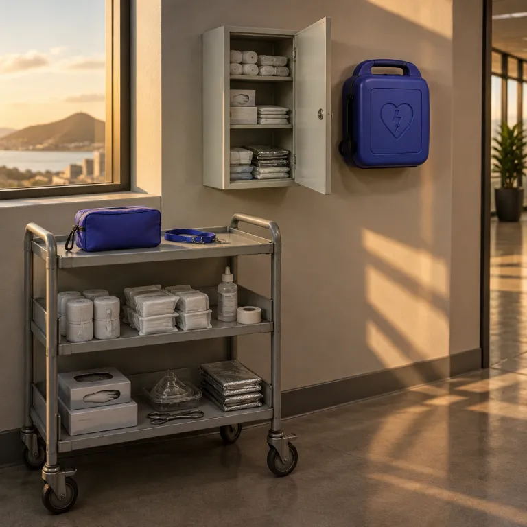 Workplace first aid in NZ: what WorkSafe expects, not what the poster says