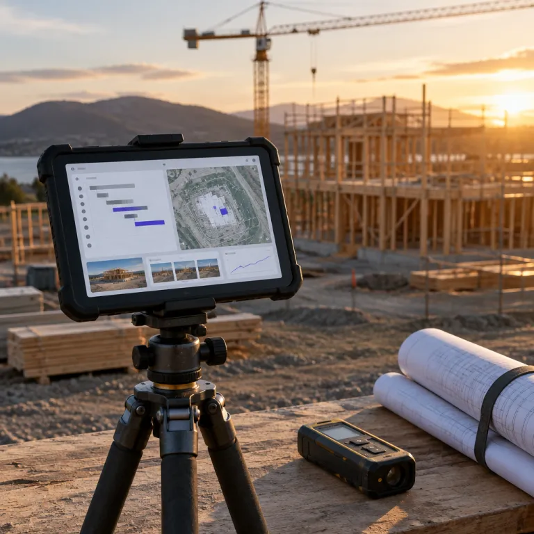 Why New Zealand office managers are turning to cloud based construction project management software