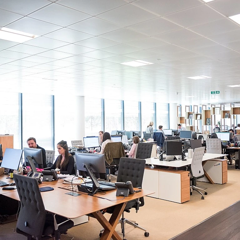 Enhancing Office Efficiency with an Effective Sidebar Menu