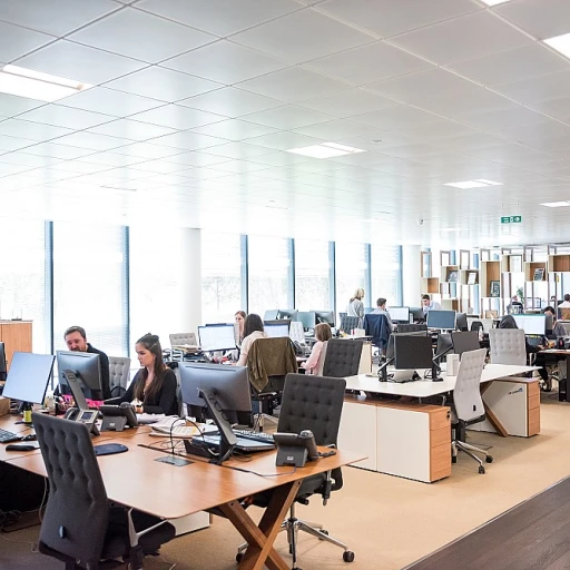Enhancing Office Efficiency with an Effective Sidebar Menu