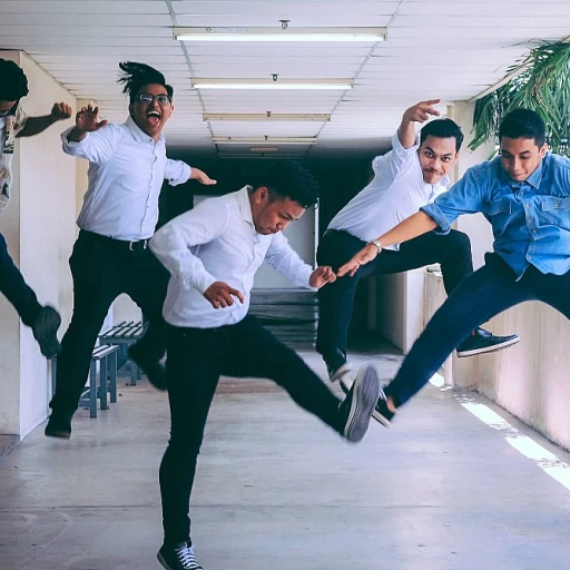 Humorous Recognition: Celebrating Workplace Quirks