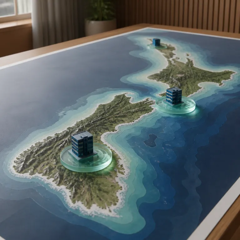 How New Zealand office managers can use advanced site selection analysis methods in market research
